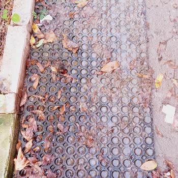 Komşunun Rögar Kutuları Ve Çiğli'deki Kanalizasyon Kabusu