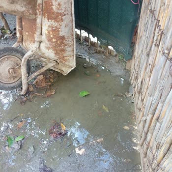 Komşunun Rögar Kutuları Ve Çiğli'deki Kanalizasyon Kabusu