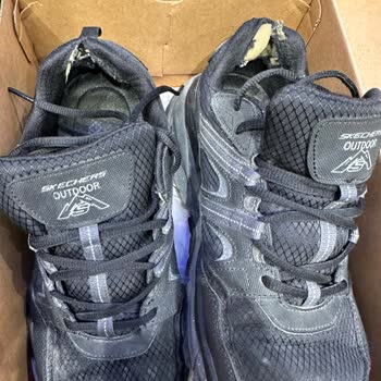 Skechers Shoes Deformed and Faded, Warranty Claim Denied