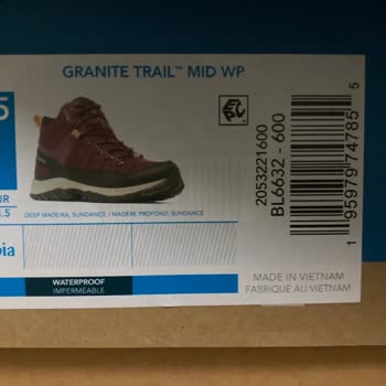 Columbia Botlarındaki Su Geçirmezlik Sorunu Ve Kötü Müşteri Hizmetleri