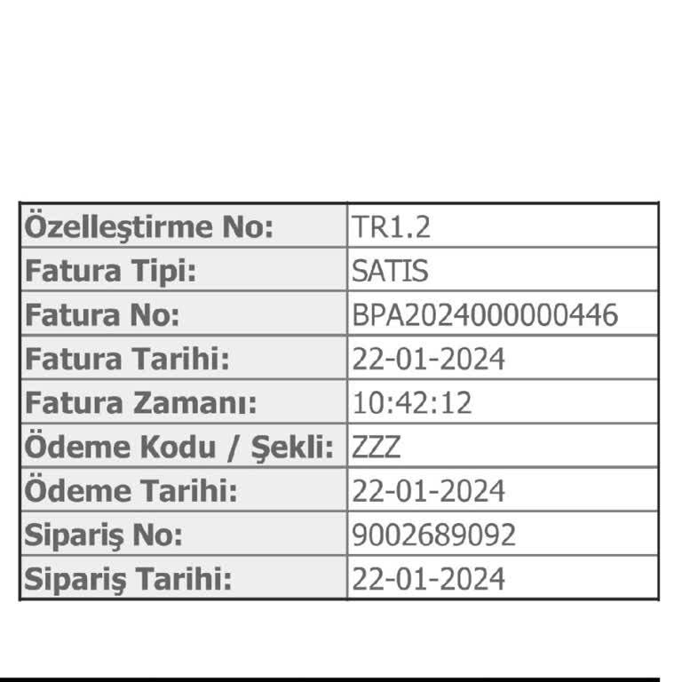 Trendyol'dan Alınan Kulaklıkta Seri Numarası Sorunu