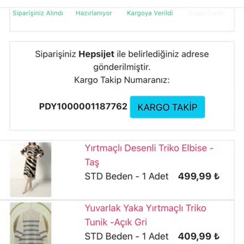 Yanlış Ürün Gönderimiyle Hayal Kırıklığı