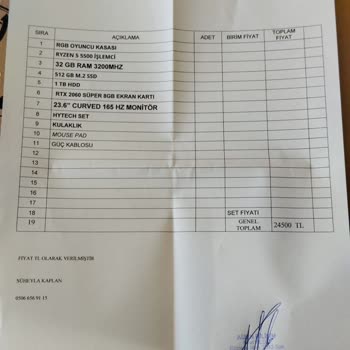 Karne Hediyesi Kabusa Dönüştü