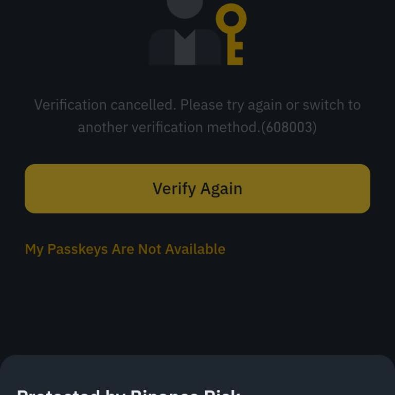 Problemas al transferir fondos de Binance Global a Binance TR