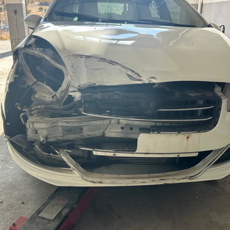 Sigorta Süreci Ve Ekspertiz Sorunları