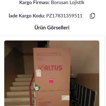 Buzdolabı Teslimatında Yaşanan Sorun Ve İlgisizlik
