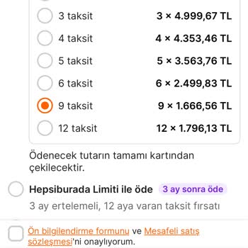 Yanlış Taksitlendirme İle Mağduriyet