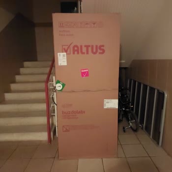 Buzdolabı Teslimatında Yaşanan Sorun Ve Müşteri Mağduriyeti