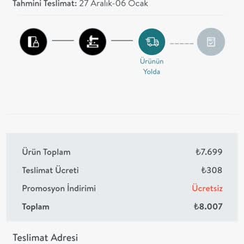 Vivense'de İptal Edilemeyen Sipariş Ve Ulaşılamayan Müşteri Hizmetleri