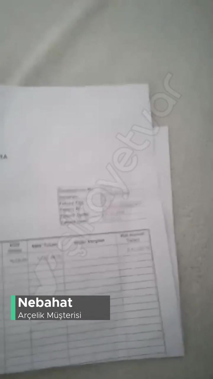 Arçelik Çamaşır Makinesinin Yağ Lekesi Problemi Çözülmedi! videonun kapak resmi