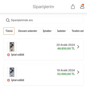 Hatalı Fiyat İptalleri Ve Çözüm Eksikliği