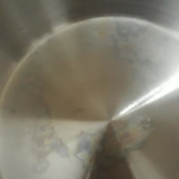 Aryıldız Solo Tencere Setinde Erken Kararma Sorunu