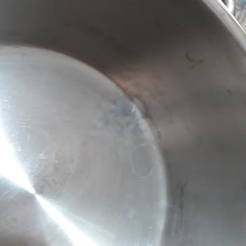 Aryıldız Solo Tencere Setinde Erken Kararma Sorunu