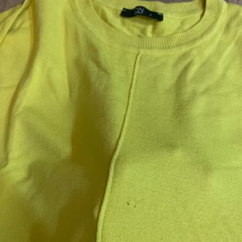 On Fashion'dan Aldığım Kazak Hüsranı: Delikler Ve Hayal Kırıklığı