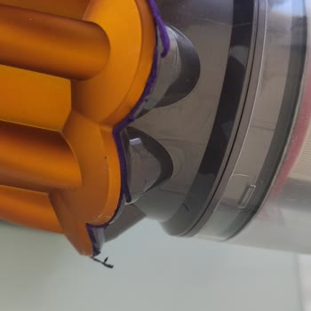 Dyson Süpürge Tasarım Hatası Ve Müşteri Hizmetleri Sorunu