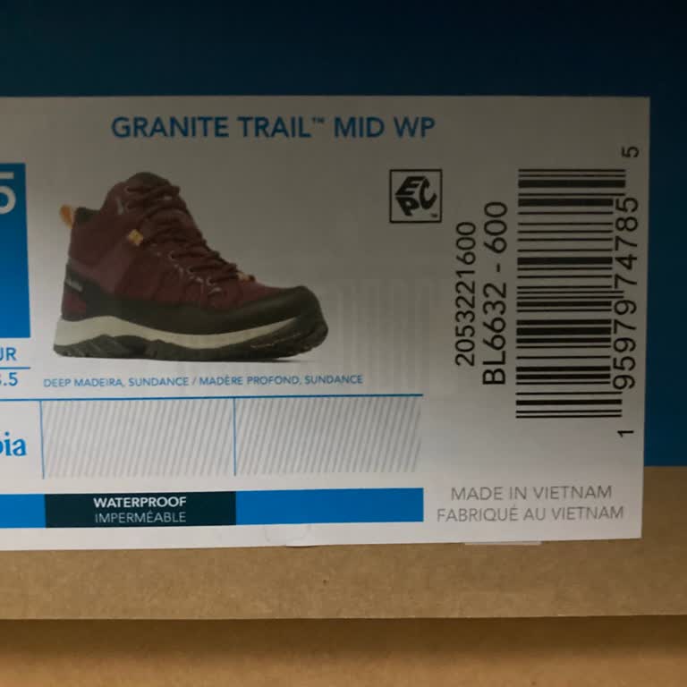 Columbia Sold Me 'Waterproof Boots' That Leaked and Blamed Me for the Issue