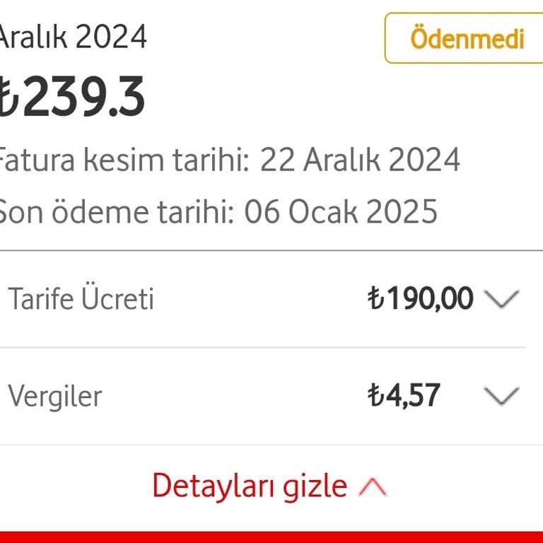 Fatura Şaşkınlığı: Belirsiz Artışın Sebebi Ne?