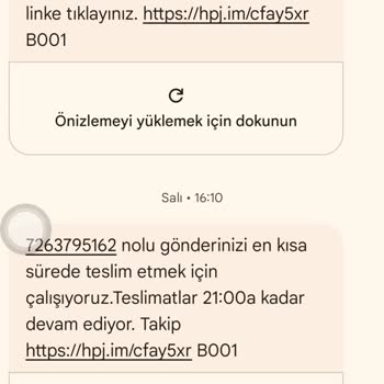 Samsung TV Siparişimde Teslimat Ve İade Sorunları