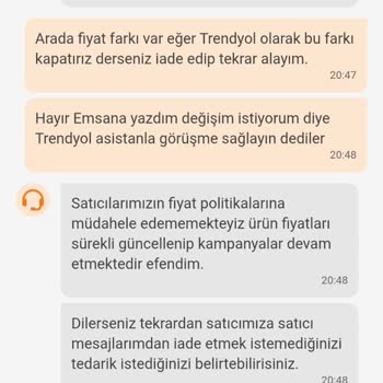 Emsan Ve Trendyol'un Müşteri Mağduriyeti