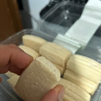 A101 Tatlı Kurabiyede Şok Edici Kıl Problemi