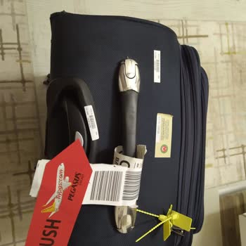 Pegasus Aktarmalı Uçuşta Bavul Kaybı Ve Yetersiz Müşteri Hizmeti