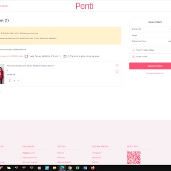 Stokta Görünen Ürün İçin İptal Ve İade Sorunu
