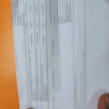 Vatan Bilgisayar'dan Aldığımız Roborock Süpürge Ve Losyon Sorunu