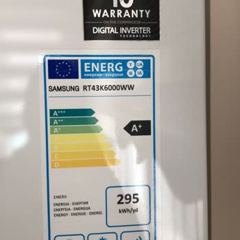 Samsung Buzdolabı Servis Sorunu