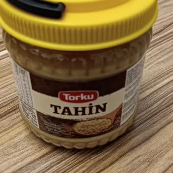 Torku Tahin'de Beklenmedik Tat Ve Belirsizlik