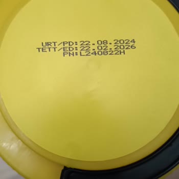 Torku Tahin'de Beklenmedik Tat Ve Belirsizlik