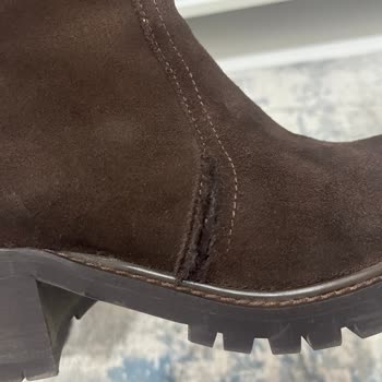 Derimod Ürün Kalitesi Ve Müşteri Hizmetleri Hayal Kırıklığı