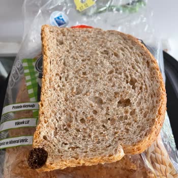 UNO Tava Ekmeğinde Beklenmedik Yabancı Madde