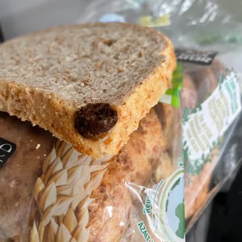 UNO Tava Ekmeğinde Beklenmedik Yabancı Madde