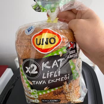 UNO Tava Ekmeğinde Beklenmedik Yabancı Madde