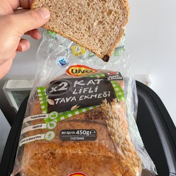 UNO Tava Ekmeğinde Beklenmedik Yabancı Madde