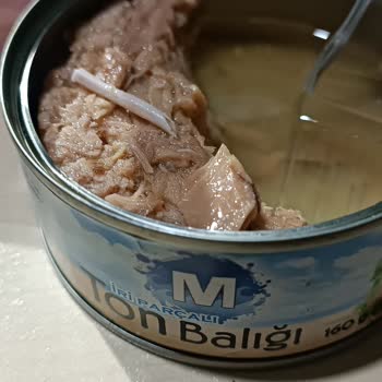 Migros Ton Balığında Beklenmedik Sürprizler