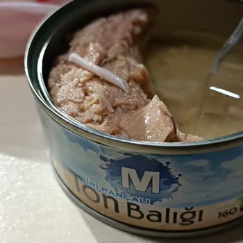 Migros Ton Balığında Beklenmedik Sürprizler