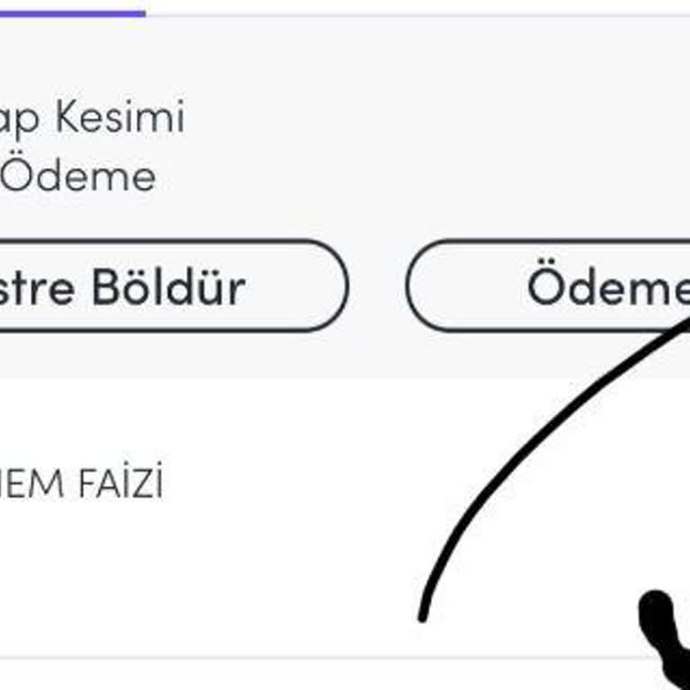 Gecikme Faizindeki Aşırı Yüksek Tutar Şoku