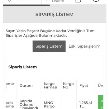 Slazenger Siparişim Neden Hâlâ Kargoya Verilmedi?