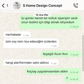 Teslimat Tarihi Sürekli Erteleniyor