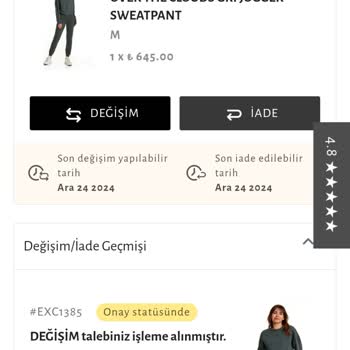 Birdiejay Değişim Süresinin Uzaması