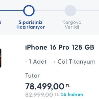 Siparişim Neden Hala Teslim Edilmedi?