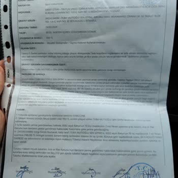 Yanıltıcı Ürün Ve İade Sorunu