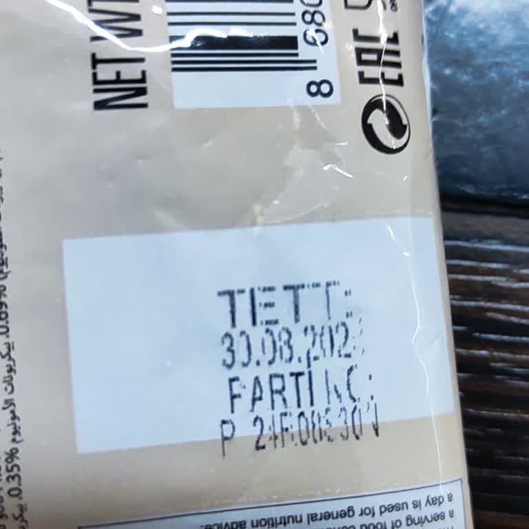 Son Kullanma Tarihi Geçmiş Ürün Şoku
