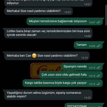 Kayıp Ürünler Ve Geciken İade Süreci