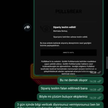Kayıp Ürünler Ve Geciken İade Süreci