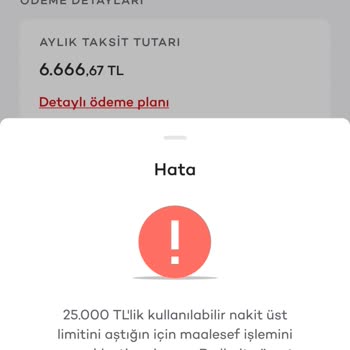 Akbank'ın Söz Verdiği Nakit Avans Hizmetinde Hayal Kırıklığı
