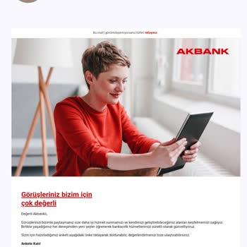 Akbank'ın Söz Verdiği Nakit Avans Hizmetinde Hayal Kırıklığı