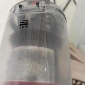 V12 Kablosuz Süpürge Sorunu Ve Yetersiz Servis Hizmeti