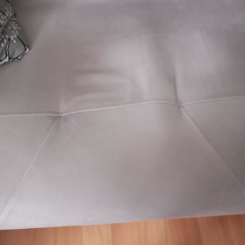 Evkur'dan Alınan Koltuk Takımında Kalite Sorunu